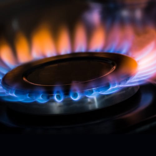 Gas Stove Burner