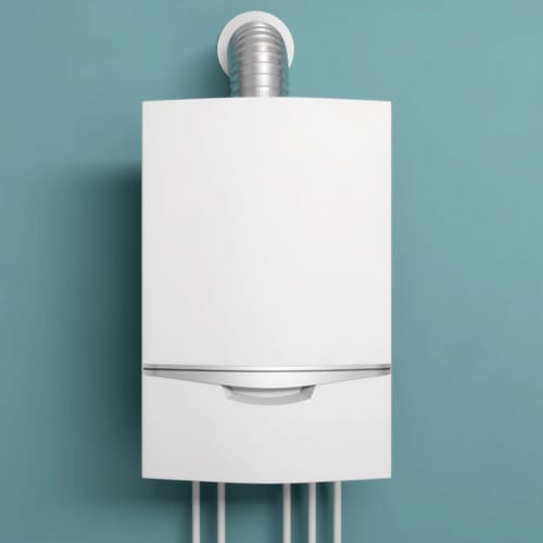 Tankless Water Heater